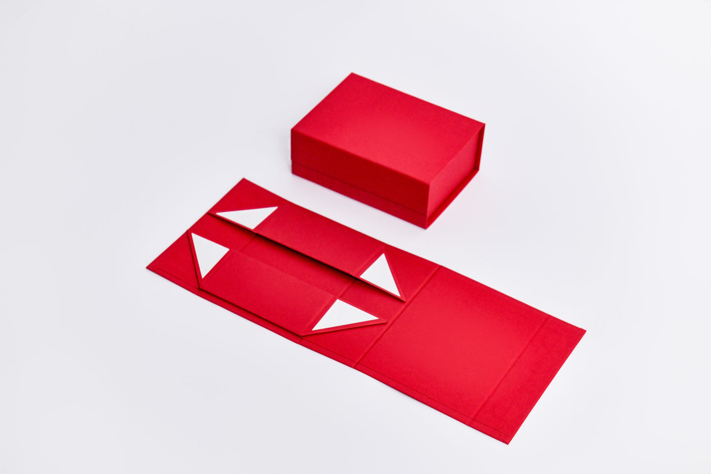 Foldable Luxury Packaging