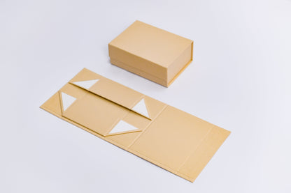 Foldable Luxury Packaging