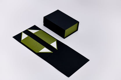 Foldable Luxury Packaging