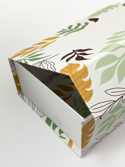 Foldable Luxury Packaging