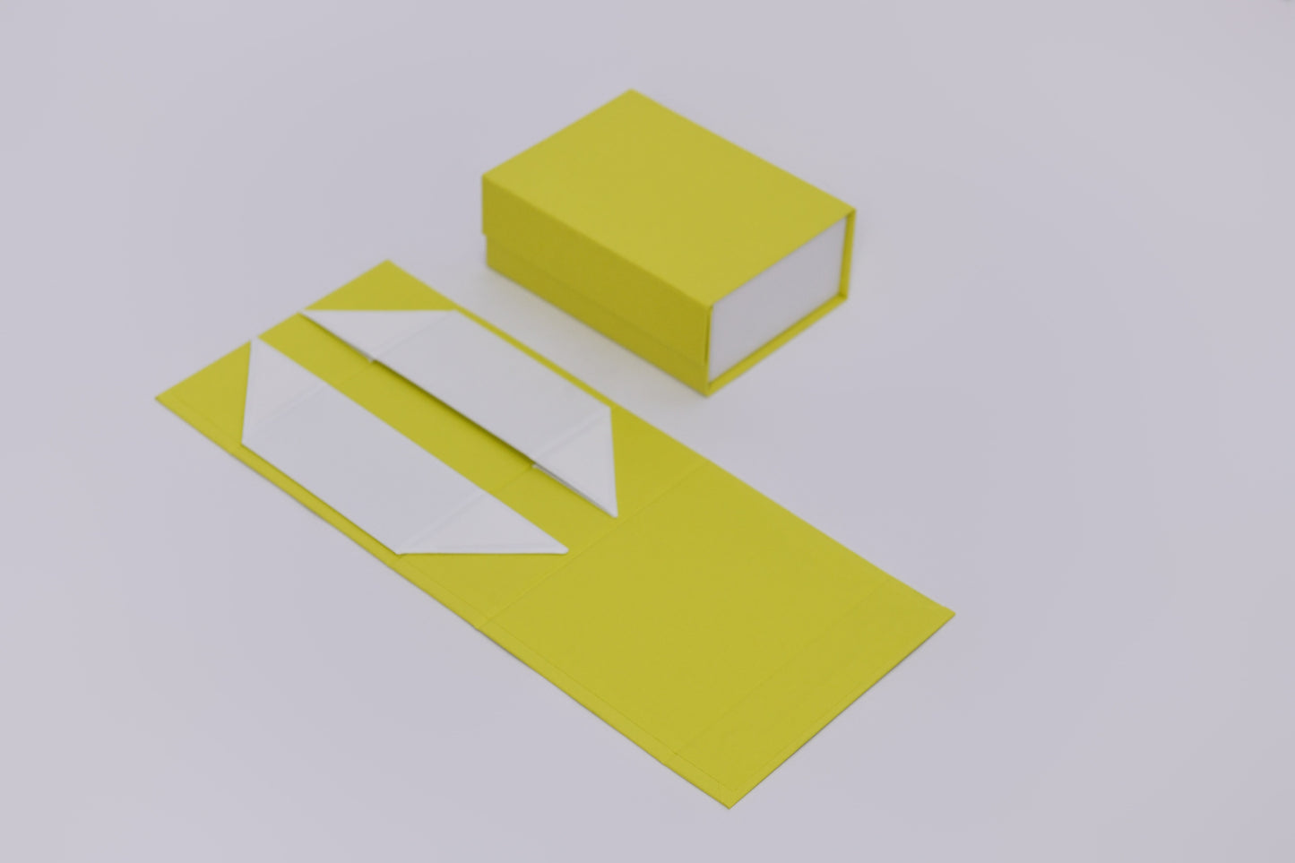 Foldable Luxury Packaging