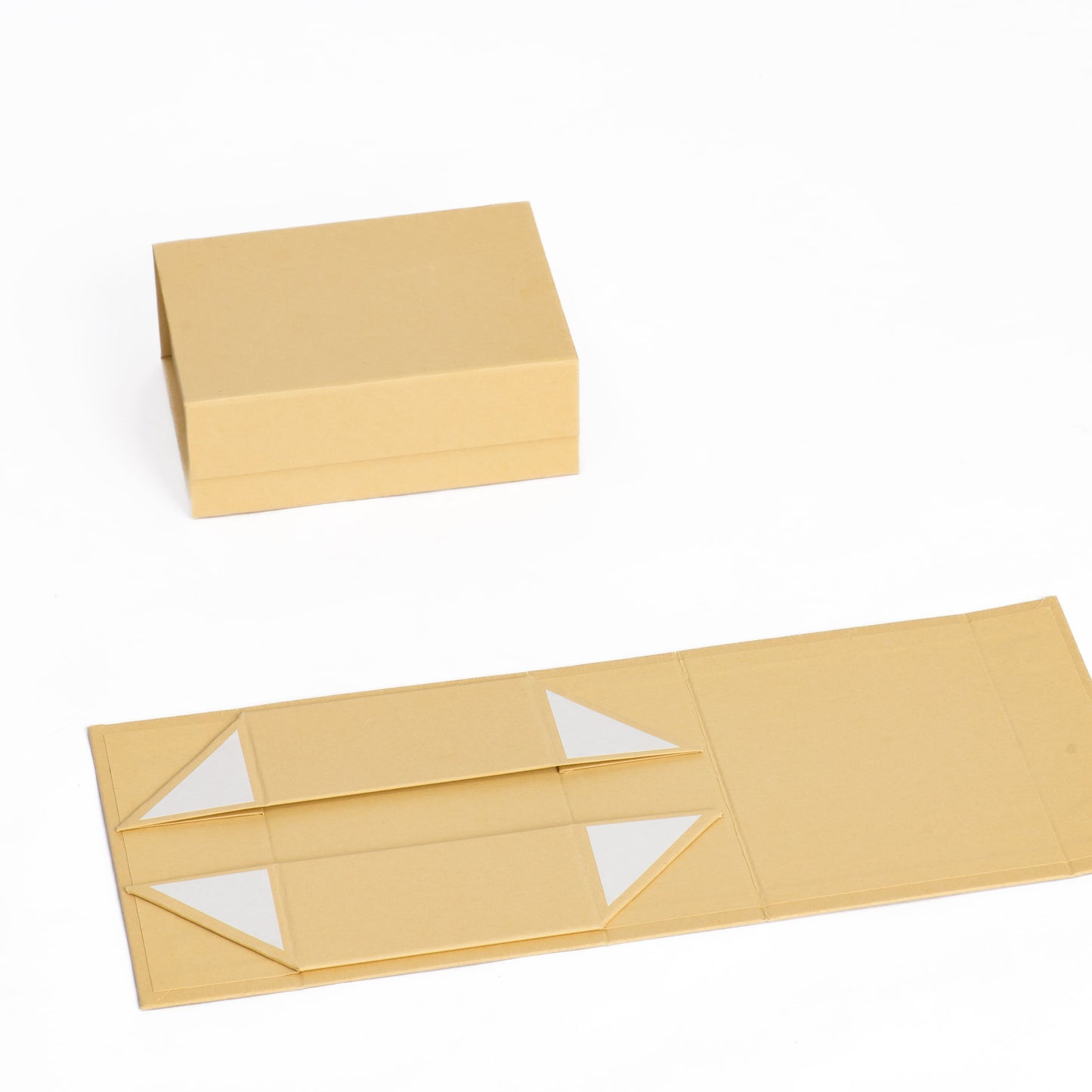 Foldable Luxury Packaging