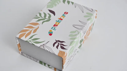 Foldable Luxury Packaging